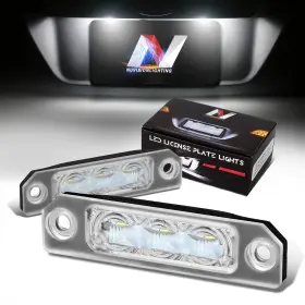 NVL-LPL-012 NUVISION LIGHTING Led License Plate Lights Flex