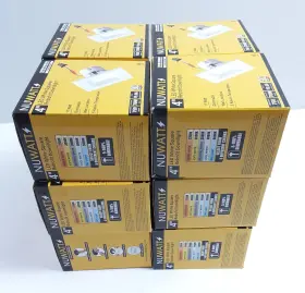 NW-SQ-C4-11W-5CCT-WH NUWATT Box Led Square Retrofit #2