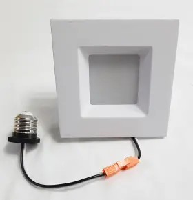 NW-SQ-C4-11W-5CCT-WH NUWATT Box Led Square Retrofit #3