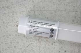 NW-T8-TUBES NUWATT Pack Led Tube Lens Glass
