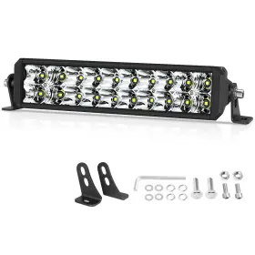 BDR12 OFFROADTOWN Light Bar Bright Spot Flood