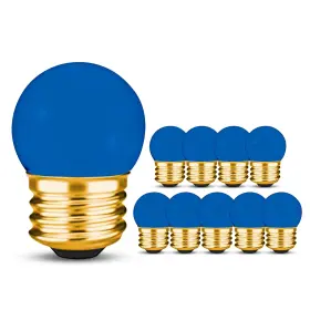 665355945583 OHLECTRIC Ceramic Indicator Night Light Bulbs
