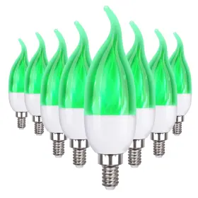 E12-FLAME-BULB-8P-NEW-1-G OHLGT Bulbs Pack Led Candelabra