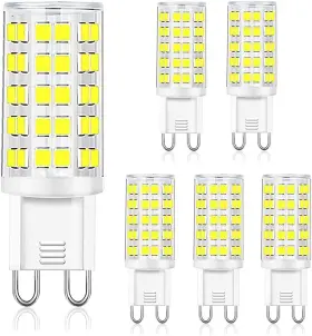 OHLG9-004 OHLGT Led Light Bulb Dimmable Halogen Noflick