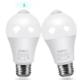 782947512067 OHLUX Motion Sensor Light Bulbs Movement Activa