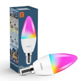 C37-1 OHLUX Smart Candelabra Led Light Base Bulb Wifi