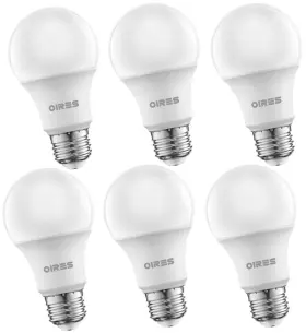 659061676107 OIRES Led Light Bulb Nondimma