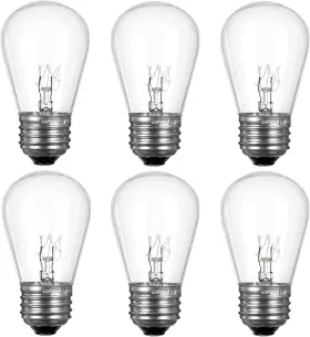 ZQJ-452 OKAIMEIMEIO Light Bulbs Standard Base