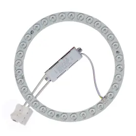768492393504 OLYMSTAR Ceiling Fan Light Retrofit Led Ring Kit