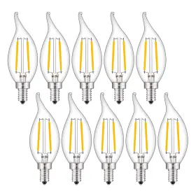 O-E12CA11 OMAYKEY Led Candelabra Bulb Base Chande