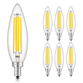 OD-E12-B11-8W-27-6D OMAYKEY Dimmable Lengthened Led Bulb