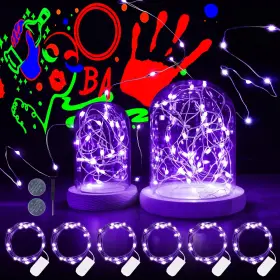 BG-UV-BO-5 OMIKA Pack Light Fairy Battery Chris