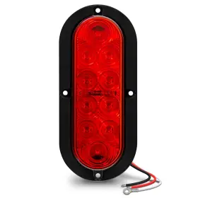 TBL6110-RD ONLINE LED STORE Mods Trailer Tail Light Dot Fmvss