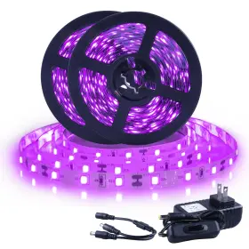 ONTESIK-D15-2 ONTESIK Led Light Strip Uv Blacklight Suitab