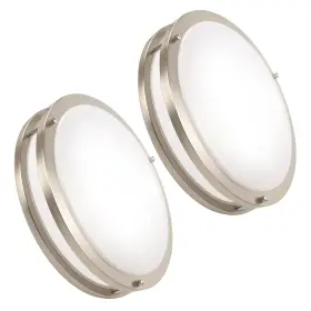 B0CYPYD8PC OOWOLF Led Ceiling Lights Brightness Flush Mount