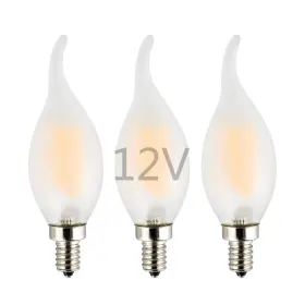 OPR-C35CF-6W-12V-3PACK OPALRAY Volts Voltage Led Candelabra