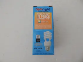 OP-R2-13W OPTOLIGHT Fluorescent Bulb