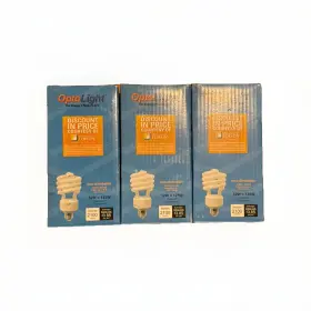 OP-R3-32W OPTOLIGHT Energy Equiv Light Bulbs Box