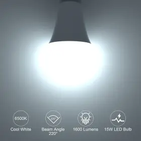 973675456035 ORALUCE Led Light Bulbs #3
