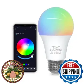 B0CRR57ZZ8 ORALUCE Bluetooth Smart Light Bulb Led Changing