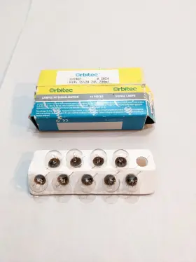116962 ORBITEC Bulbs