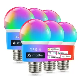 798107388649 OREIN Matter Smart Light Bulb Apple Alexa Googl