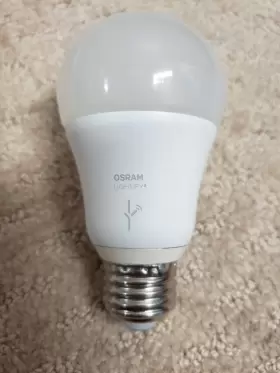 046135739224 OSRAM Smart Light Bulb Lightify Led Pack #2