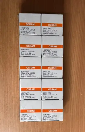 40870 OSRAM Light Bulb Flood Pack