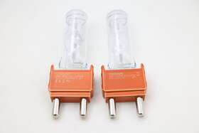 53980 OSRAM Hmi Sel Uvs Digital Base Halide Bulbs Lamp Set