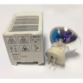 64617 OSRAM Dental Light Curing Bulb Flat Lamp