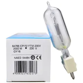 64788 OSRAM Ftm Tungsten Light Bulb Searchlight