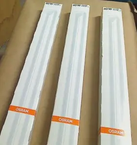 DL025 OSRAM Dulux Bulb Base #2