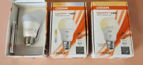 E20021 OSRAM Lightify Tunable Smart Led Light Bulb