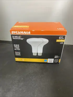 40728 OSRAM SYLVANIA INC Screw Base Led Light Bulb