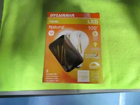 40754 OSRAM SYLVANIA INC Screw Base Led Light Bulb