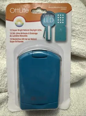 49080 OTTLITE Led Bright Natural