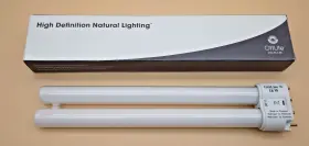 OTT-8-0522 OTTLITE Bulb Pin Proprietary Base Twin Tube Cfl