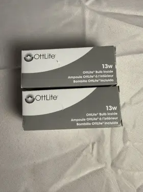 PG13-X OTTLITE Bulb Set