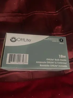 PG18-Z OTTLITE Bulb