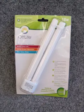 PL18B OTTLITE Tube Light Bulb Lamp Fluorescent