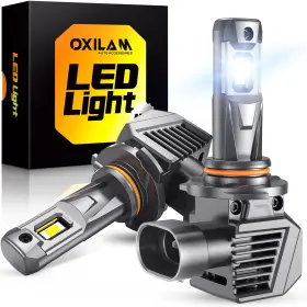 9006OLA-M5S01 OXILAM Fog Light Bulbs Brightness Plug