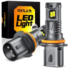 OLAM5S07W2-11 OXILAM Led Light Bulbs Brighter Fog Lamps