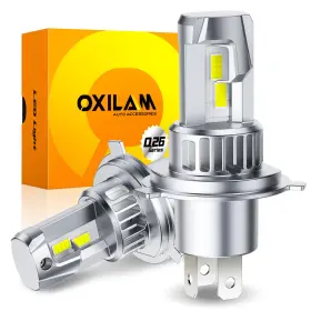 OUSQ2603-07N4 OXILAM Led Bulbs Brighter Ultra Bright Halogen