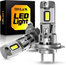 OXILAM-M5SH7W2-US OXILAM Led Bulb Brightness Light