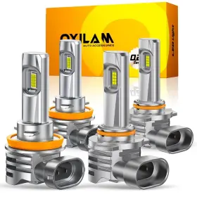 Q26-9005-H11 OXILAM Light Bulbs Brighter