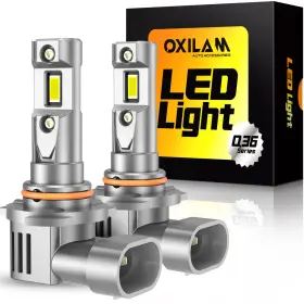 TDQ3605YRTXDY4 OXILAM Led Bulbs Ultra Bright Halogen Fog