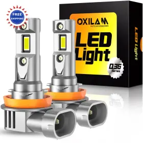ZH11Q63HL05262OLA OXILAM Led Bulb Ultra Brightness
