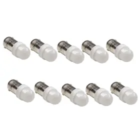 2MZG-W-15-6.3V-01 PA Led Bayonet Pinbal