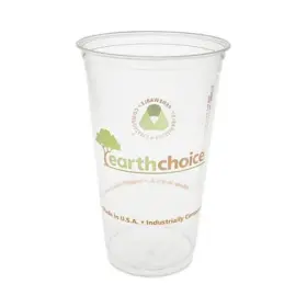 YPLA24CEC PACTIVE Earthchoice Compostable Cups Printed