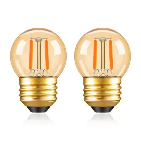 MP-G40GS-2 PADMO LUDAZ Led Light Glow Amber Bulb Lu